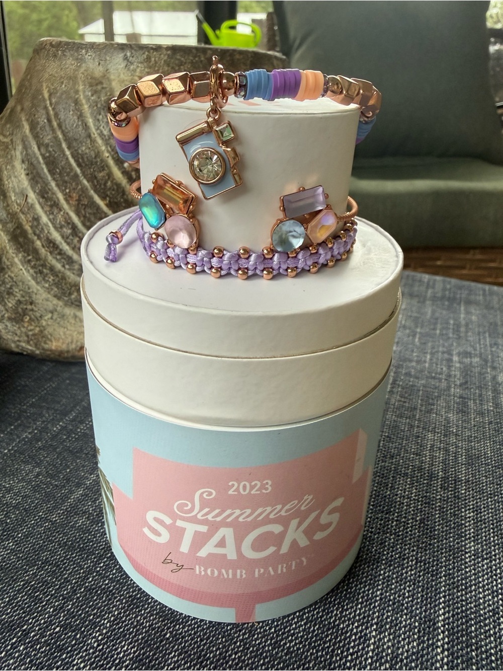 BP Retro 2023 Summer Stack